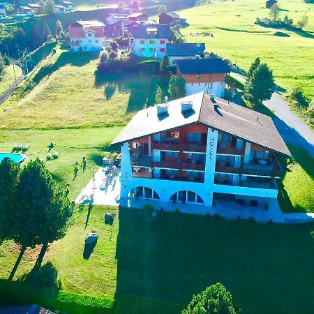 Hotel Pazzola Disentis Exterior photo