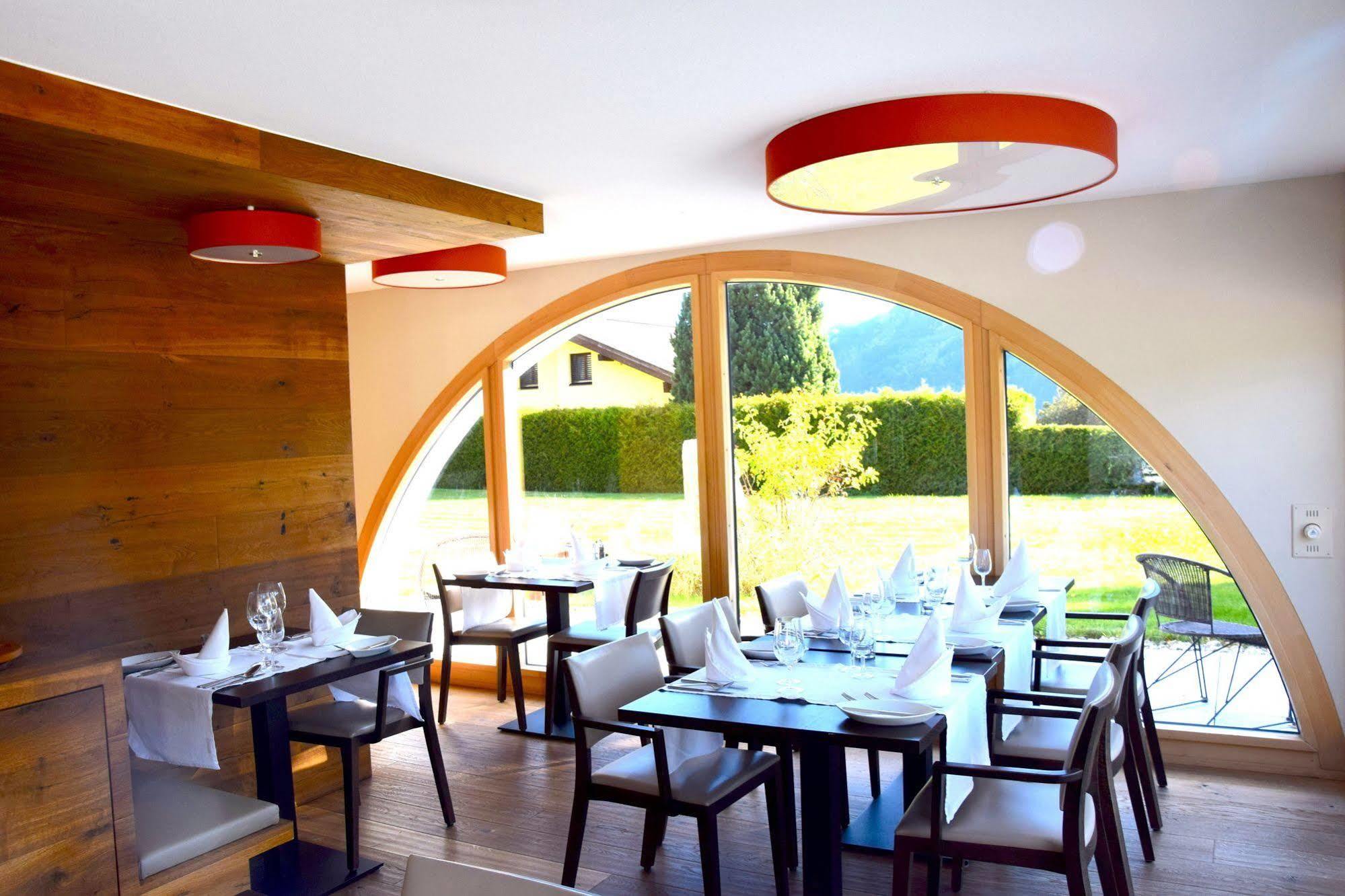 Hotel Pazzola Disentis Exterior photo